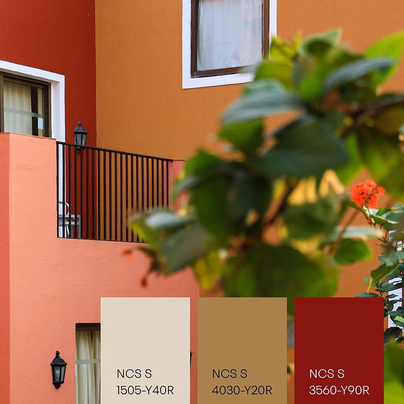 ncs國際標準色號